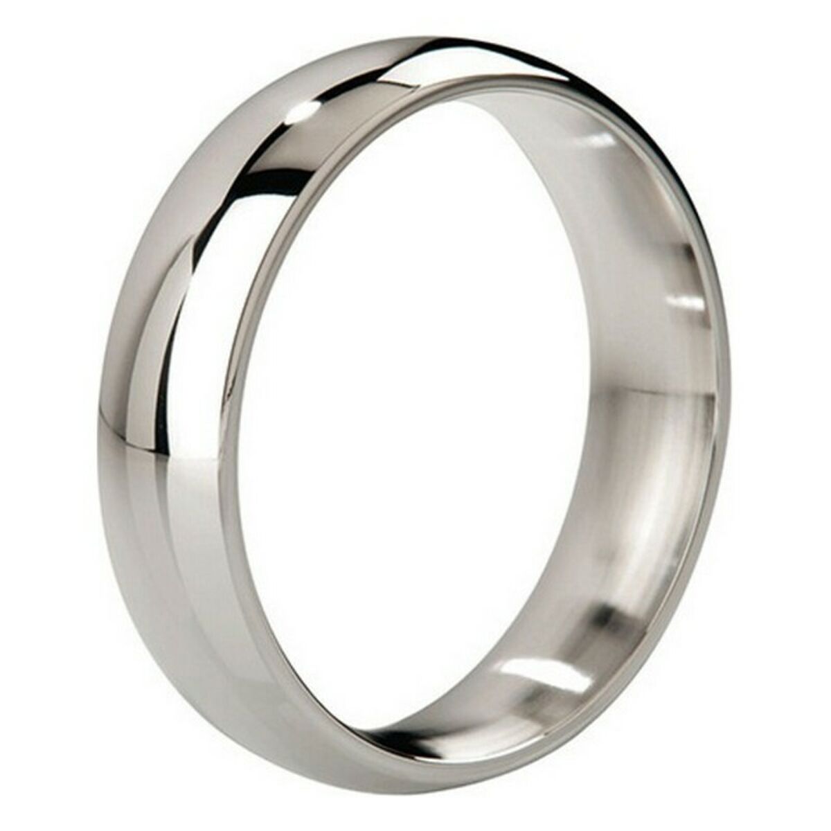 Anillo para el Pene Mystim Earl Plata (ø 55 mm)